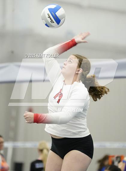 Thumbnail 1 in Lakeland vs. Frankenmuth (Program Cup) photogallery.