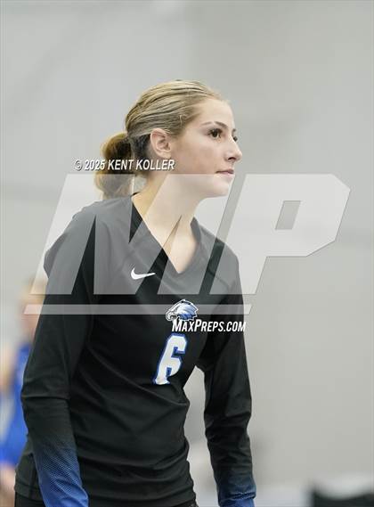 Thumbnail 3 in Lakeland vs. Frankenmuth (Program Cup) photogallery.