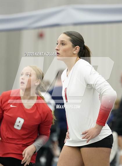 Thumbnail 3 in Lakeland vs. Frankenmuth (Program Cup) photogallery.