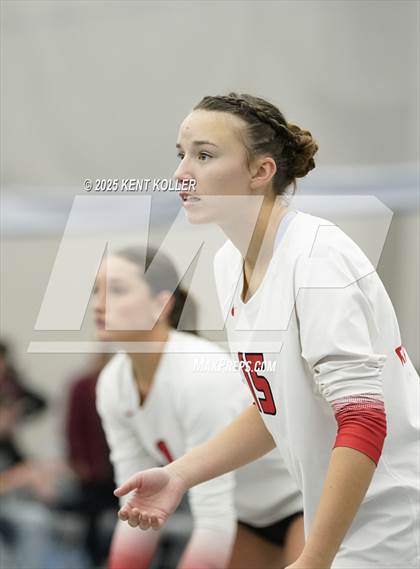 Thumbnail 3 in Lakeland vs. Frankenmuth (Program Cup) photogallery.