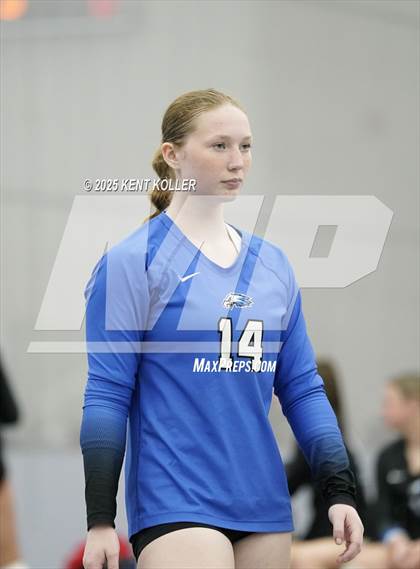 Thumbnail 1 in Lakeland vs. Frankenmuth (Program Cup) photogallery.