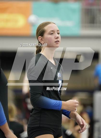 Thumbnail 2 in Lakeland vs. Frankenmuth (Program Cup) photogallery.