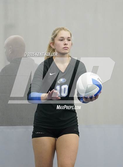 Thumbnail 3 in Lakeland vs. Frankenmuth (Program Cup) photogallery.