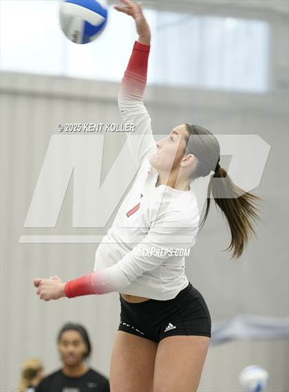 Thumbnail 3 in Lakeland vs. Frankenmuth (Program Cup) photogallery.