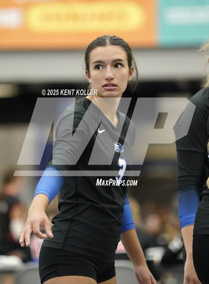 Thumbnail 3 in Lakeland vs. Frankenmuth (Program Cup) photogallery.