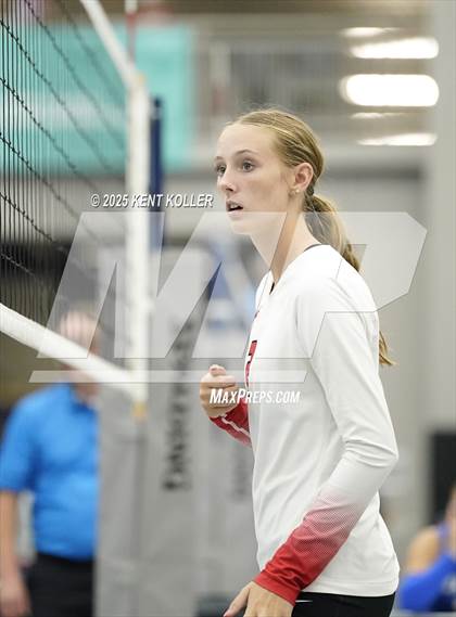 Thumbnail 2 in Lakeland vs. Frankenmuth (Program Cup) photogallery.