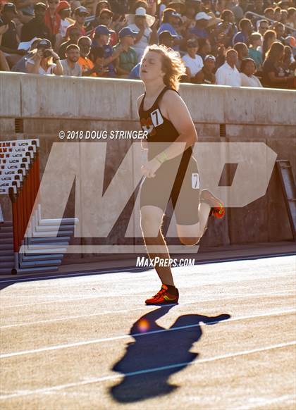 Thumbnail 1 in CIF State Track and Field Championships (Boys Wheelchair and Ambulatory Finals) photogallery.