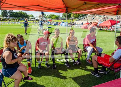 Thumbnail 3 in CIF State Track and Field Championships (Boys Wheelchair and Ambulatory Finals) photogallery.