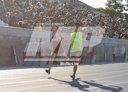 Thumbnail 3 in CIF State Track and Field Championships (Boys Wheelchair and Ambulatory Finals) photogallery.