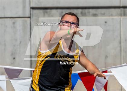 Thumbnail 3 in CIF State Track and Field Championships (Boys Wheelchair and Ambulatory Finals) photogallery.