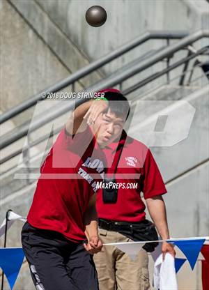 CIF State Track and Field Championships (Boys Wheelchair and Ambulatory Finals)