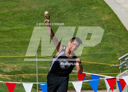 Thumbnail 1 in CIF State Track and Field Championships (Boys Wheelchair and Ambulatory Finals) photogallery.
