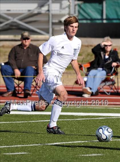 Thumbnail 3 in Beaumont Central vs Little Elm (Little Elm Invitational) photogallery.