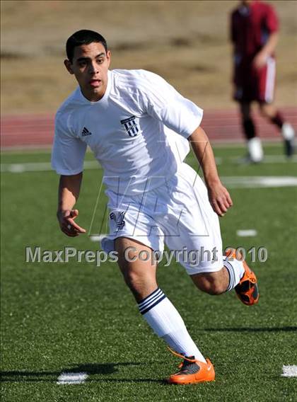 Thumbnail 1 in Beaumont Central vs Little Elm (Little Elm Invitational) photogallery.