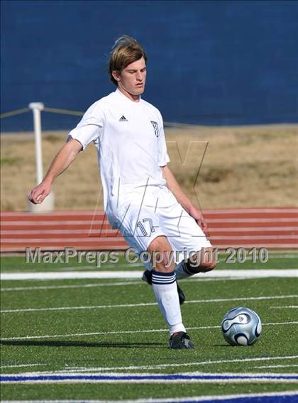Thumbnail 1 in Beaumont Central vs Little Elm (Little Elm Invitational) photogallery.