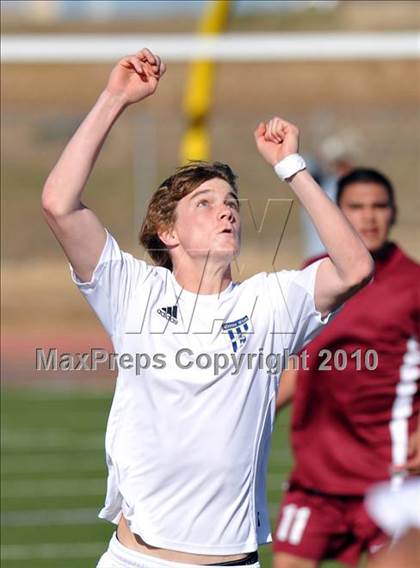 Thumbnail 3 in Beaumont Central vs Little Elm (Little Elm Invitational) photogallery.