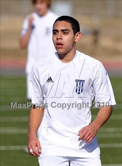 Thumbnail 2 in Beaumont Central vs Little Elm (Little Elm Invitational) photogallery.