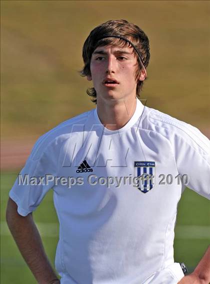 Thumbnail 3 in Beaumont Central vs Little Elm (Little Elm Invitational) photogallery.
