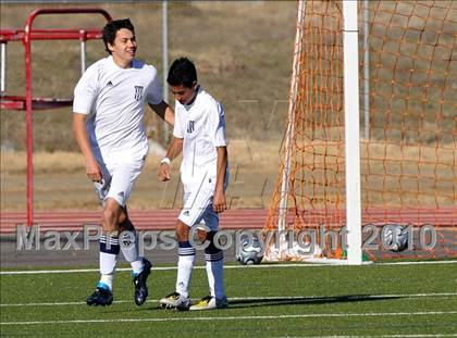 Thumbnail 1 in Beaumont Central vs Little Elm (Little Elm Invitational) photogallery.