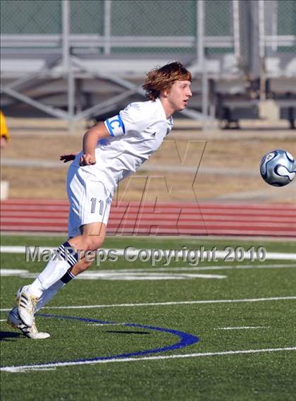 Thumbnail 3 in Beaumont Central vs Little Elm (Little Elm Invitational) photogallery.