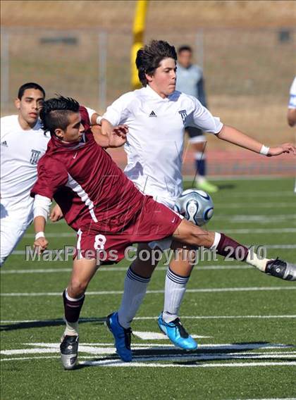 Thumbnail 3 in Beaumont Central vs Little Elm (Little Elm Invitational) photogallery.