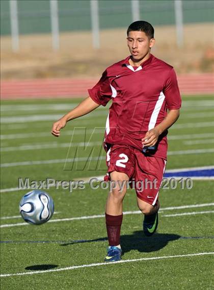 Thumbnail 3 in Beaumont Central vs Little Elm (Little Elm Invitational) photogallery.