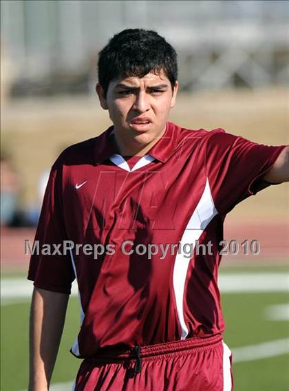 Thumbnail 1 in Beaumont Central vs Little Elm (Little Elm Invitational) photogallery.