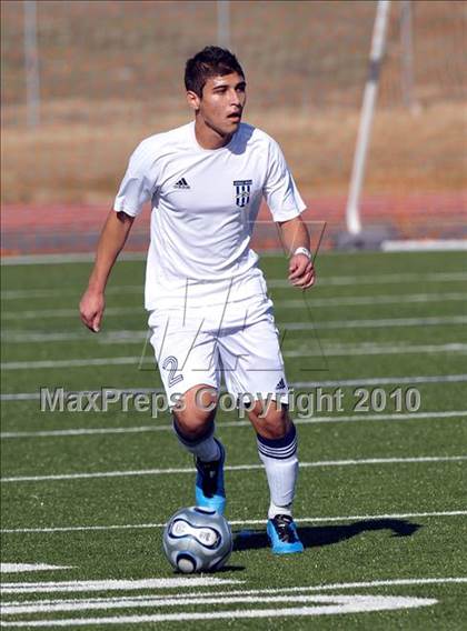 Thumbnail 2 in Beaumont Central vs Little Elm (Little Elm Invitational) photogallery.