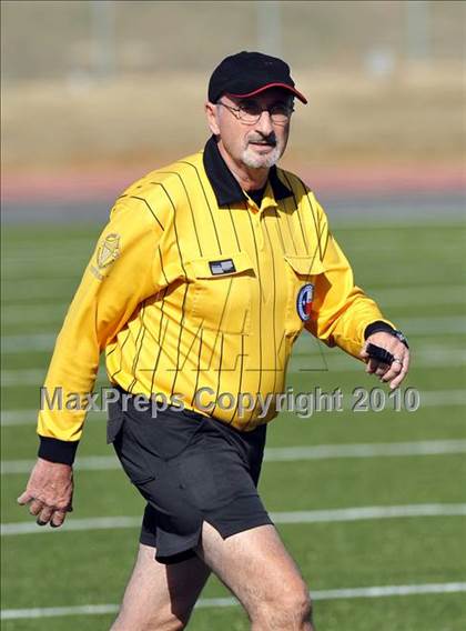 Thumbnail 2 in Beaumont Central vs Little Elm (Little Elm Invitational) photogallery.