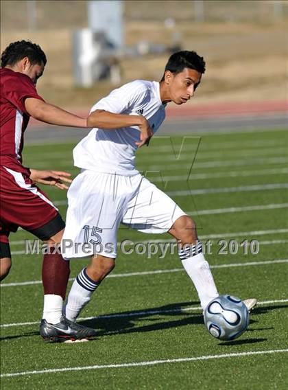 Thumbnail 1 in Beaumont Central vs Little Elm (Little Elm Invitational) photogallery.