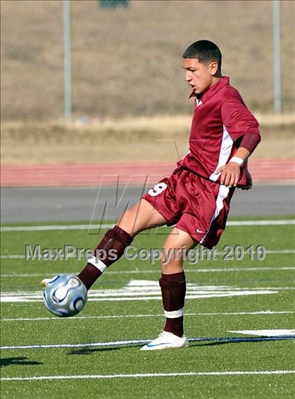 Thumbnail 3 in Beaumont Central vs Little Elm (Little Elm Invitational) photogallery.