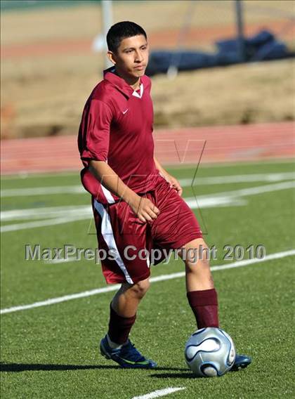 Thumbnail 3 in Beaumont Central vs Little Elm (Little Elm Invitational) photogallery.