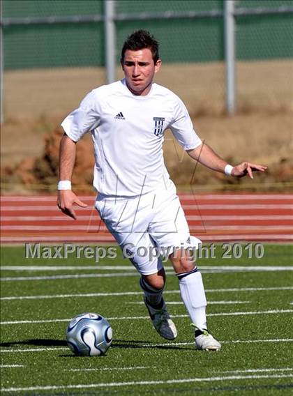 Thumbnail 1 in Beaumont Central vs Little Elm (Little Elm Invitational) photogallery.