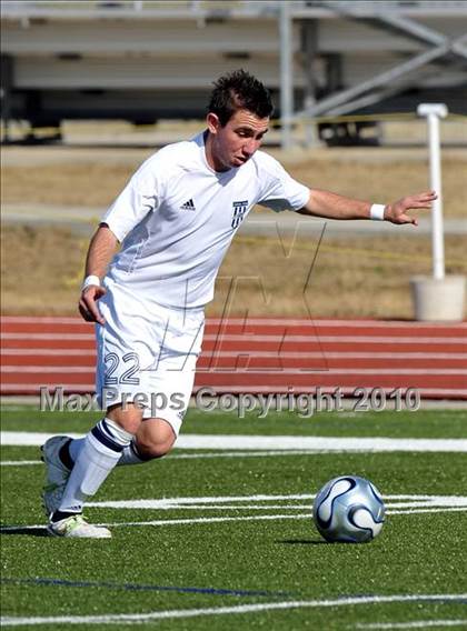 Thumbnail 1 in Beaumont Central vs Little Elm (Little Elm Invitational) photogallery.