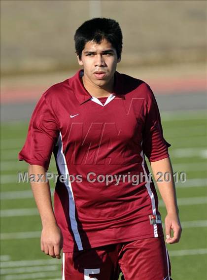 Thumbnail 2 in Beaumont Central vs Little Elm (Little Elm Invitational) photogallery.