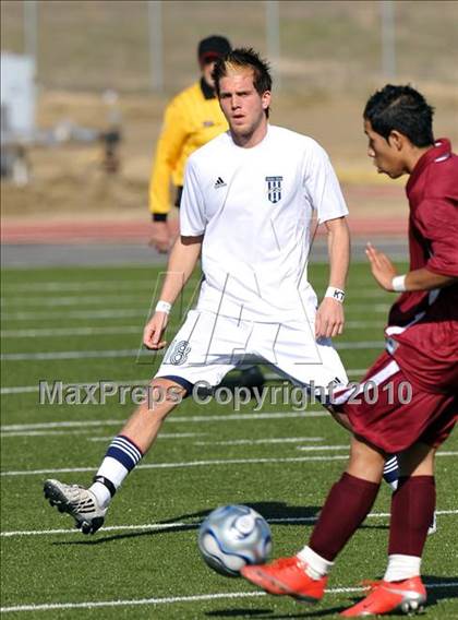 Thumbnail 2 in Beaumont Central vs Little Elm (Little Elm Invitational) photogallery.
