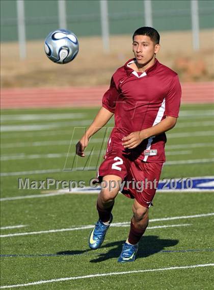 Thumbnail 2 in Beaumont Central vs Little Elm (Little Elm Invitational) photogallery.