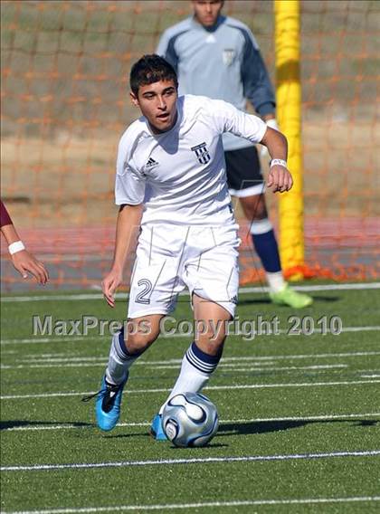 Thumbnail 2 in Beaumont Central vs Little Elm (Little Elm Invitational) photogallery.