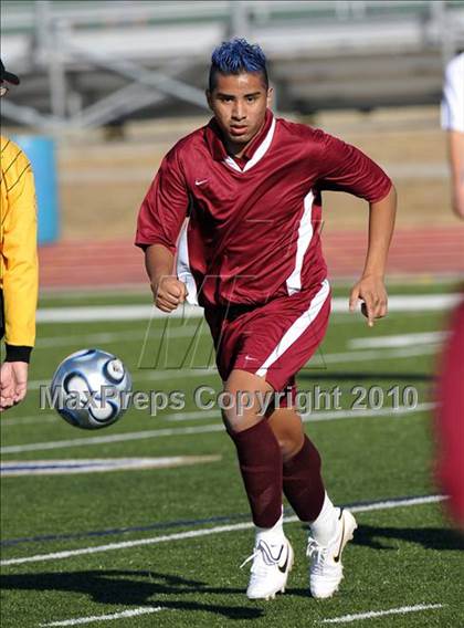 Thumbnail 2 in Beaumont Central vs Little Elm (Little Elm Invitational) photogallery.