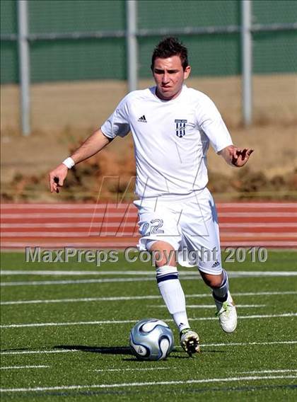 Thumbnail 2 in Beaumont Central vs Little Elm (Little Elm Invitational) photogallery.
