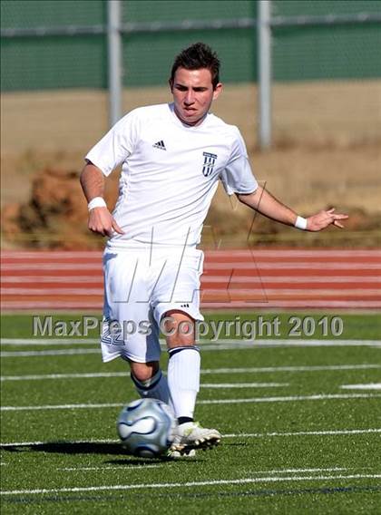 Thumbnail 3 in Beaumont Central vs Little Elm (Little Elm Invitational) photogallery.