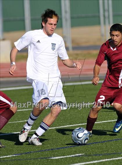 Thumbnail 3 in Beaumont Central vs Little Elm (Little Elm Invitational) photogallery.