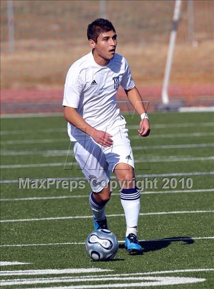 Thumbnail 1 in Beaumont Central vs Little Elm (Little Elm Invitational) photogallery.