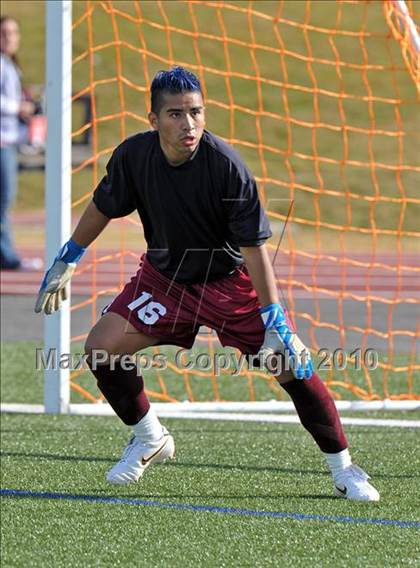 Thumbnail 1 in Beaumont Central vs Little Elm (Little Elm Invitational) photogallery.