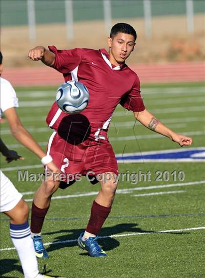 Thumbnail 1 in Beaumont Central vs Little Elm (Little Elm Invitational) photogallery.