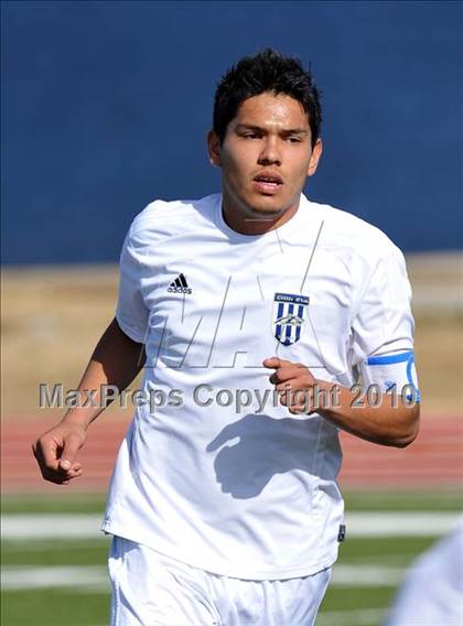 Thumbnail 2 in Beaumont Central vs Little Elm (Little Elm Invitational) photogallery.