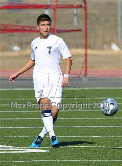Thumbnail 2 in Beaumont Central vs Little Elm (Little Elm Invitational) photogallery.