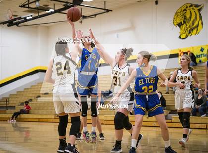 Thumbnail 3 in El Toro @ Capistrano Valley photogallery.