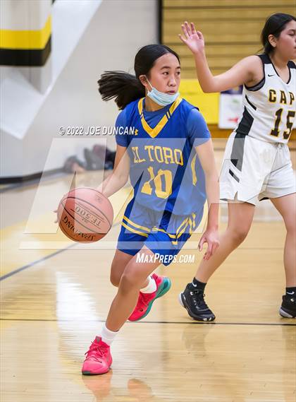 Thumbnail 1 in El Toro @ Capistrano Valley photogallery.