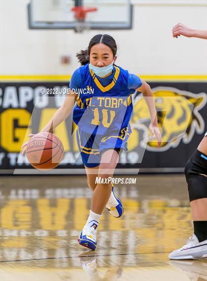 Thumbnail 1 in El Toro @ Capistrano Valley photogallery.